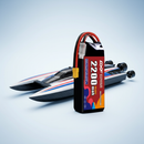 DXF Battery with RC Catamaran