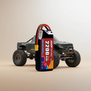 DXF Battery with RC Crawler