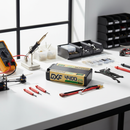 DXF Battery Workshop Scene