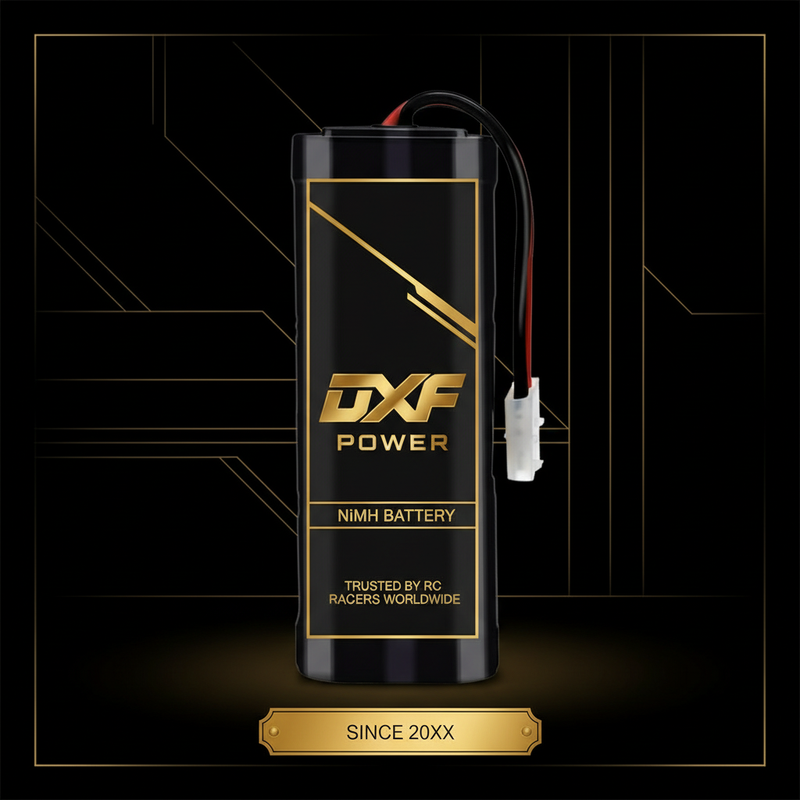 DXF Brand Heritage