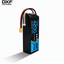 DXF POWER battery artistic