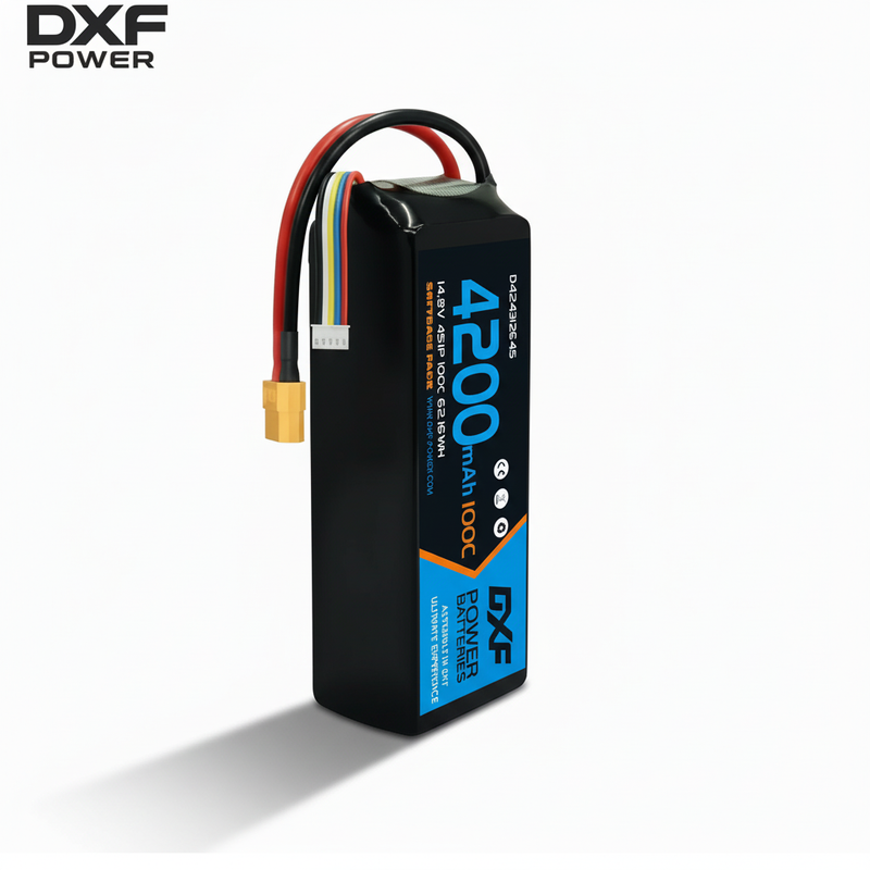 DXF POWER battery artistic