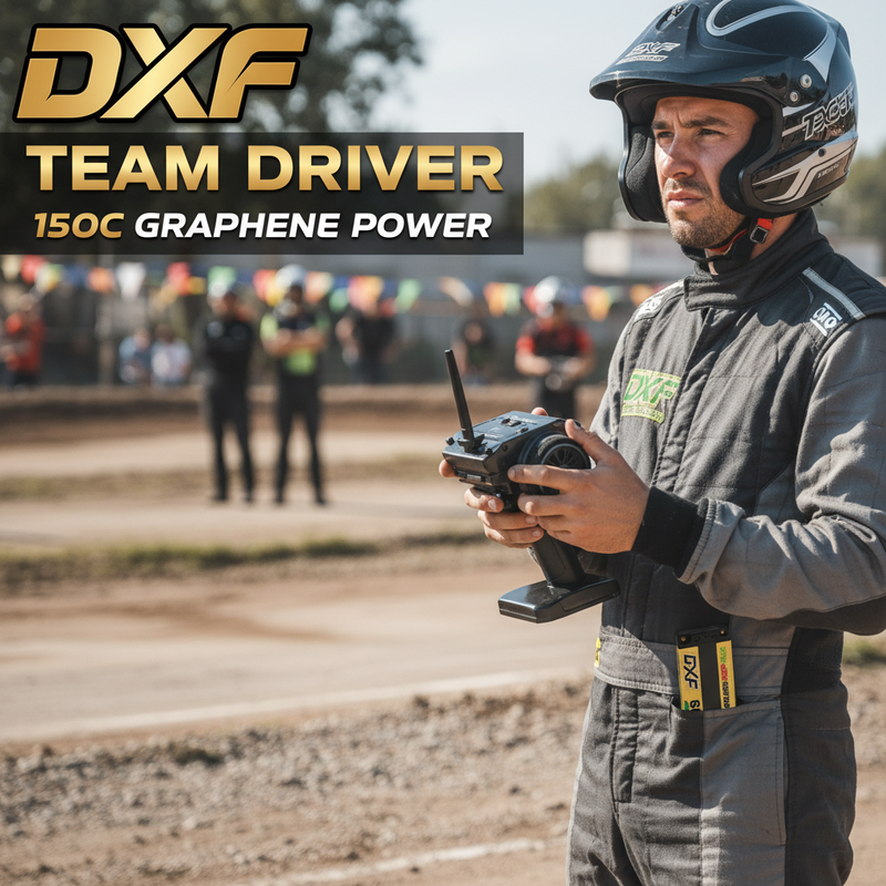 DXF Team Driver