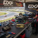 DXF 电池比赛工作室场景