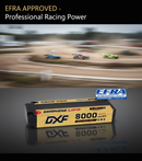 EFRA Approved Racing Power