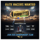 Elite Racers Wanted