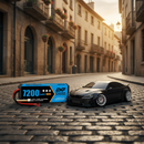 European Cobblestone Drift