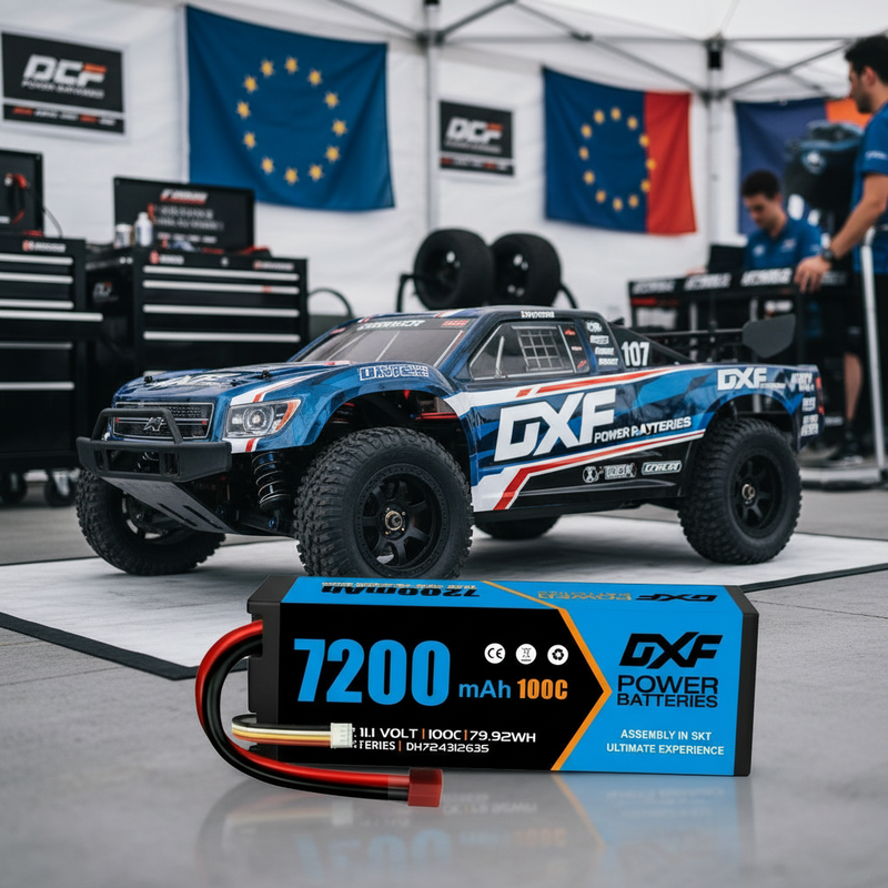 European Motorsport Paddock