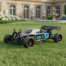 European Park Setting