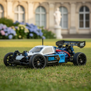 European Park Setting