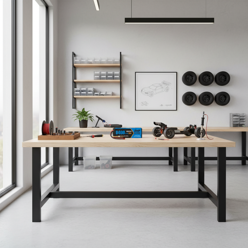 European Workshop Setting