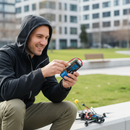 FPV飞手准备场景