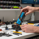 FPV四轴组装特写