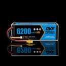 Glossy Black Rim Lighting