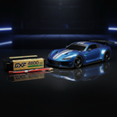 电池与欧洲GT赛车风格