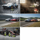 GTFDR欧洲赛车场景1