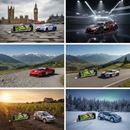 GTFDR欧洲赛车场景2