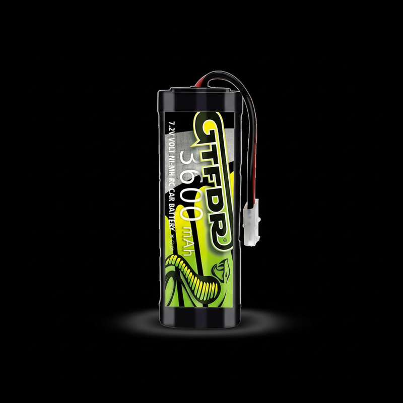 GTFDR主图-黑色背景