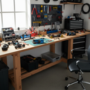 Hobbyist Workspace