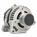 11403 Alternator Compatible with Toyota Highlander L4 2.7L 163cid 2010-2014 Venza L4 2.7L 163cid 2009-2015 Replacement for 104210-2350 12V 130Amp