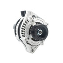 Alternator 11030 Compatible with HONDA ACCORD 3.0L V6 2004-2007 104210-3500 139567 AL4057X 130Amp CW
