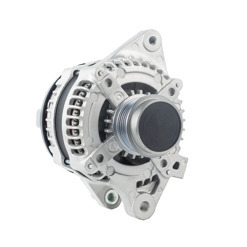 11138 Alternator Compatible with TOYOTA FJ CRUISER 4.0L V6 2007 TACOMA 4.0L V6 2005 TUNDRA 4.0L V6 2006-2010 Replacement for 104210-4230 12V 100Amp CW