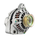 Alternator A5TA7091/13893 Compatible with HONDA CIVIC 1.7L L4 2001 1.7L L4 CNG 2001 ACURA EL 1.7L L4 2001-2005 70Amp CCW