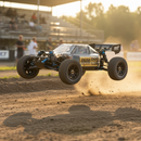 DXF 4S 14.8V 6500mAh 100C Graphene LiPo Battery Hardcase - Gold Series with EC5/XT90 for RC Cars & Drones