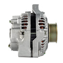 Alternator A5TA7091/13893 Compatible with HONDA CIVIC 1.7L L4 2001 1.7L L4 CNG 2001 ACURA EL 1.7L L4 2001-2005 70Amp CCW