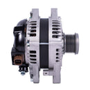 11137 Alternator Compatible with LEXUS ES350/RX350 3.5L V6 2007 TOYOTA AVALON 3.5L V6 2005-2008 Replacement for 104210-4571 IR/IF 12V 130Amp