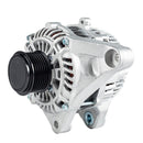 Alternator 14489 Replacement For Honda Accord L4 2.4L 2013 2014 2015 2016 2017 Replacement for A005TL0581 12Volt 110Amp