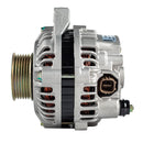 Alternator A5TA7091/13893 Compatible with HONDA CIVIC 1.7L L4 2001 1.7L L4 CNG 2001 ACURA EL 1.7L L4 2001-2005 70Amp CCW