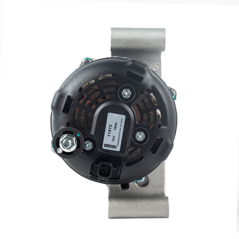 Alternator 11572 Compatible with CHRYSLER 300 2011-2019 JEEP GRAND CHEROKEE 2011-2018 DODGE CHALLENGER/CHARGER 2011-2018 3.6L V6 160Amp Replacement for 421000-0750