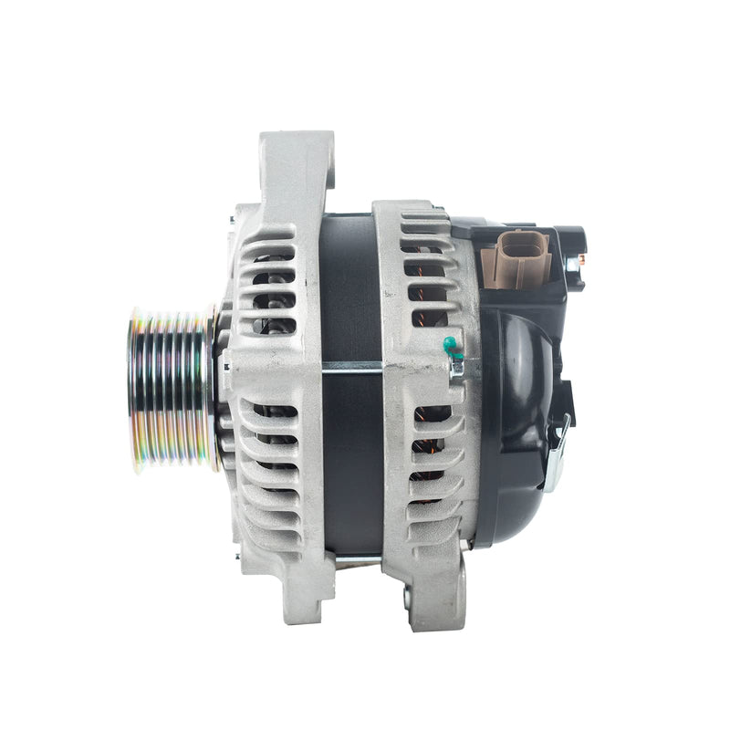 Honda OEM Alternator 130A - For Acura TSX 2009-2014 2.4L & Honda Accord 2008-2012 2.4L