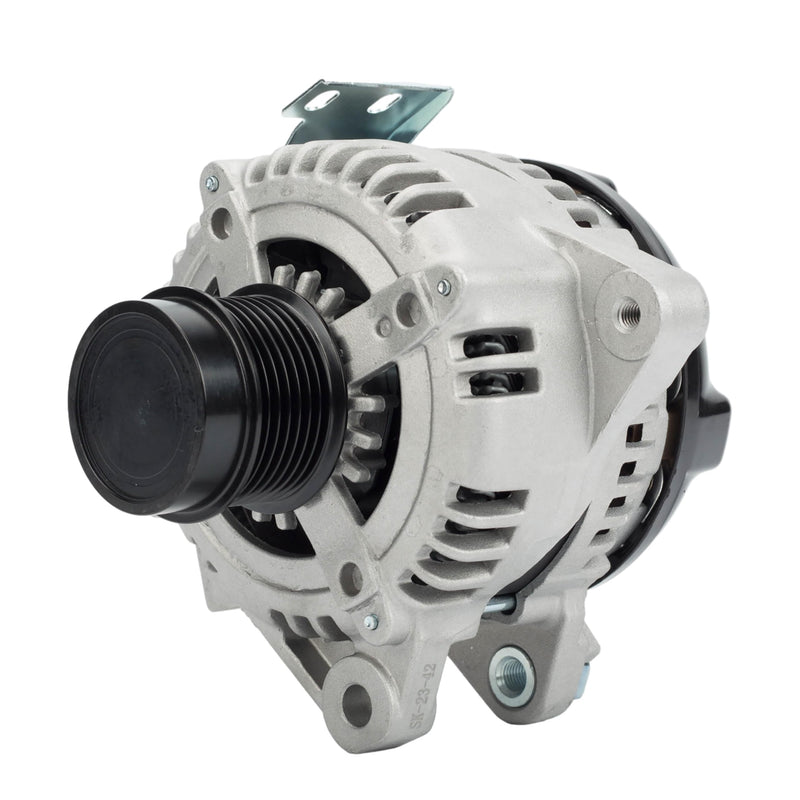 11201 Alternator Compatible with Toyota RAV4 L4 2.4L 2362cc 2006-2008 Replacement for 104210-4790 12V 100Amp CW
