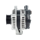 Alternator 11030 Compatible with HONDA ACCORD 3.0L V6 2004-2007 104210-3500 139567 AL4057X 130Amp CW