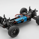 DXF 3S 11.1V 5250mAh 140C Graphene Hardcase LiPo Battery with Deans / T-Plug for 1/8 1/10 RC Cars, Trucks, Buggies & Boats (1-6 Pack Available)