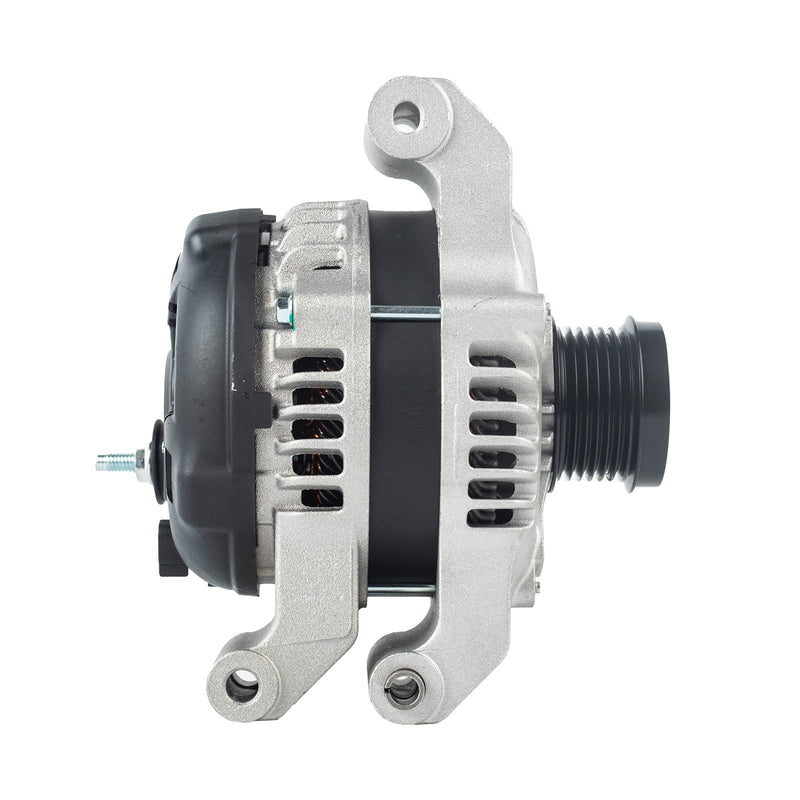 Alternator 11572 Compatible with CHRYSLER 300 2011-2019 JEEP GRAND CHEROKEE 2011-2018 DODGE CHALLENGER/CHARGER 2011-2018 3.6L V6 160Amp Replacement for 421000-0750