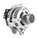 Alternator 11195 Compatible with TOYOTA CAMRY 2007-2009 COROLLA 2009-2012 MATRIX 2009-2013 PONTIAC VIBE 2009-2010 SCION XB 2008-2015 2.4L L4 100Amp SD7