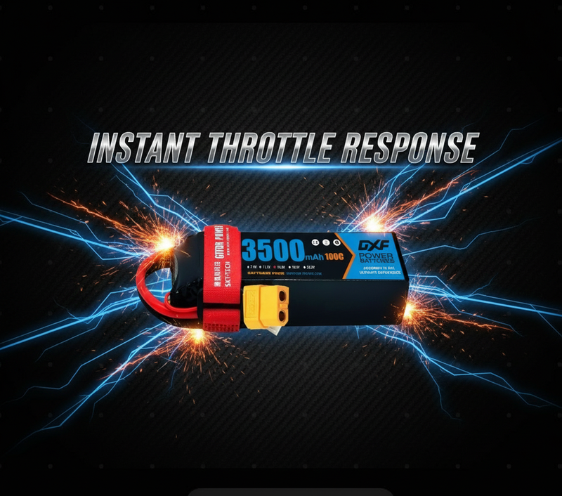 Instant Throttle Response