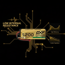 Low Internal Resistance