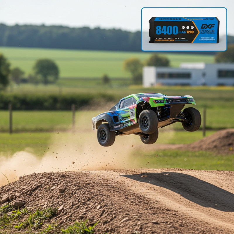 Outdoor Jumping Action