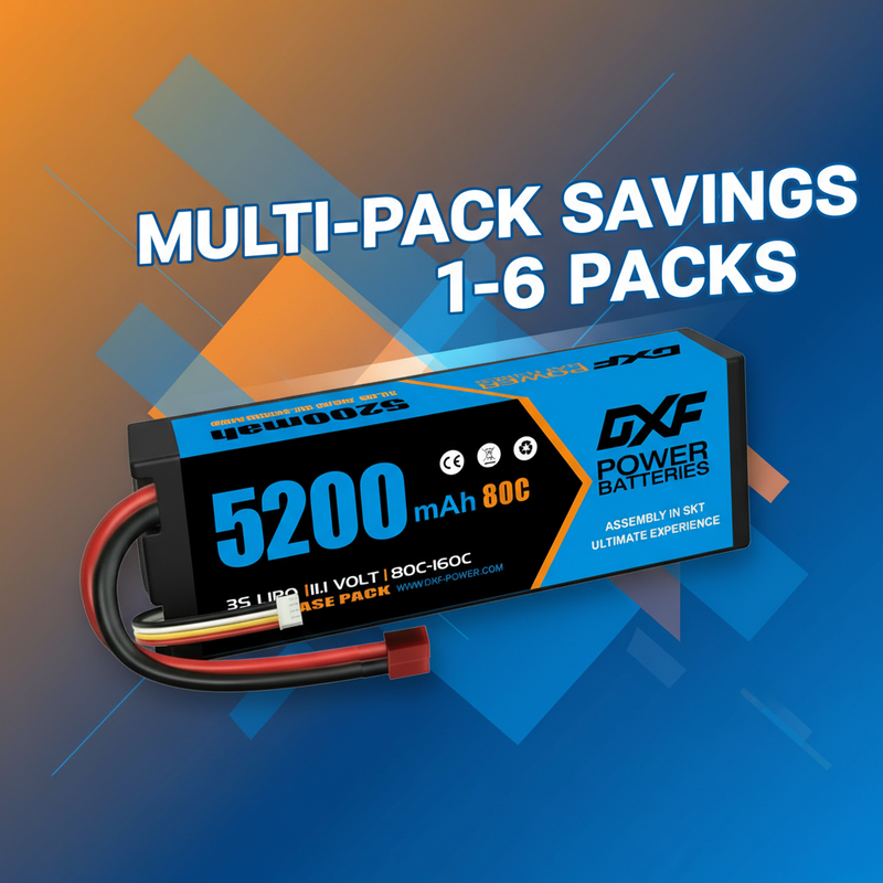 多Pack优惠宣传图