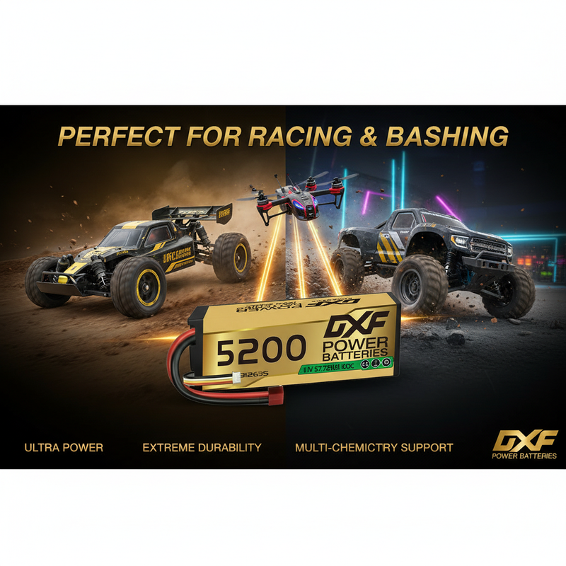 Perfect for Racing & Bashing