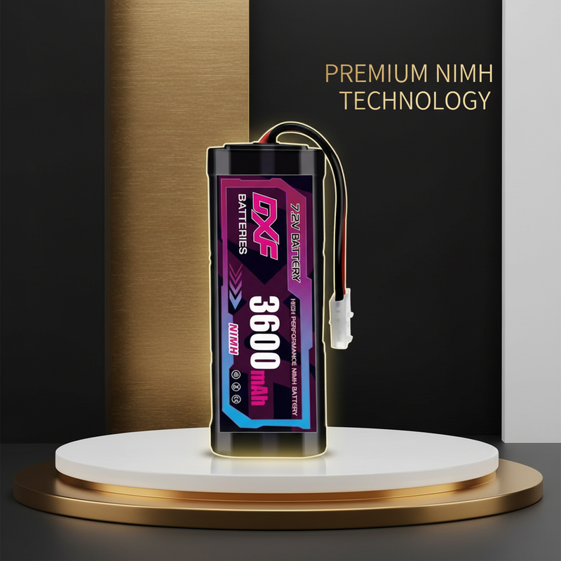 Premium NiMH Technology
