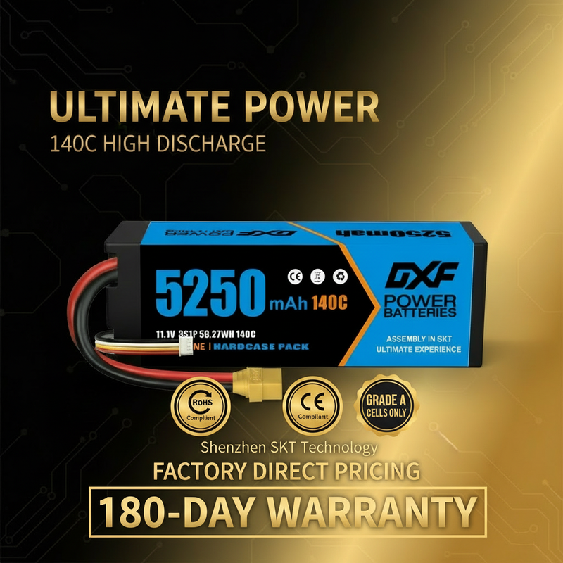 Quality Certifications - 180 Day Warranty