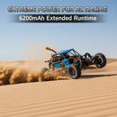 RC Car Application - 6200mAh