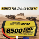 RC Scale Applications