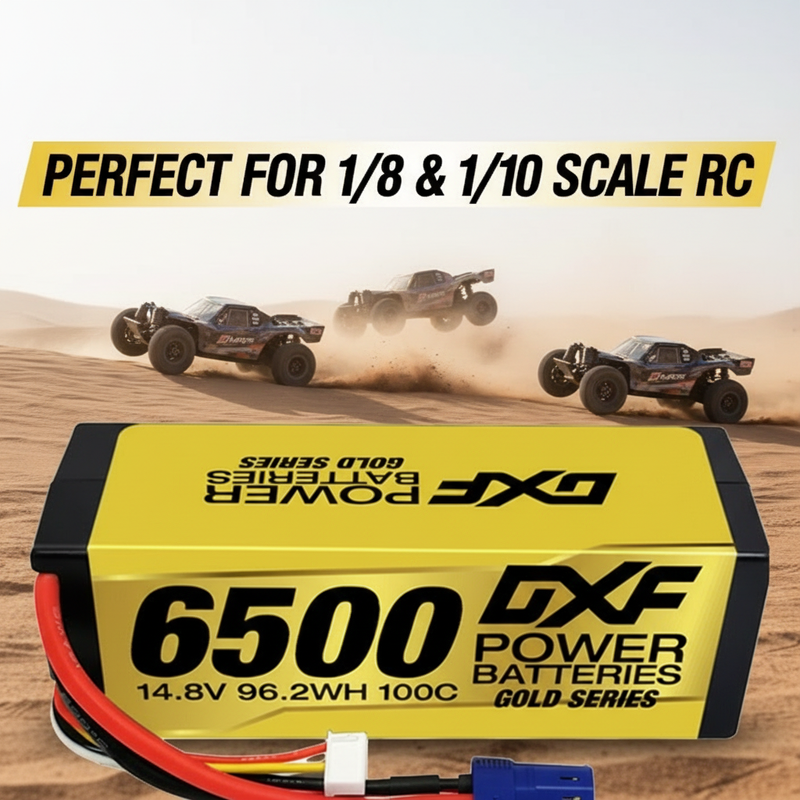 RC Scale Applications