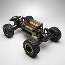 RC怪兽卡车场景